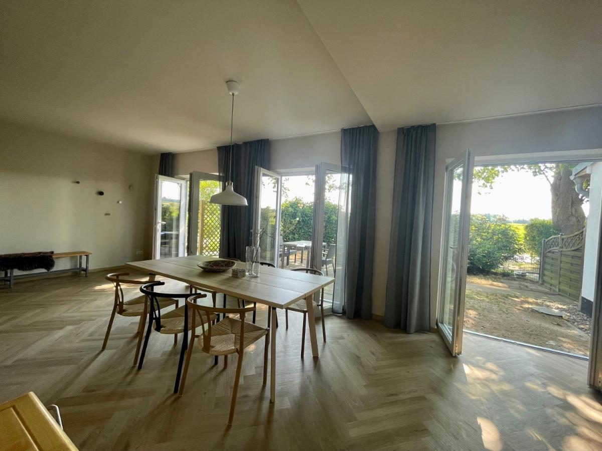 Duenenmeer Ferienwohnung Kuhlungsborn Bagian luar foto