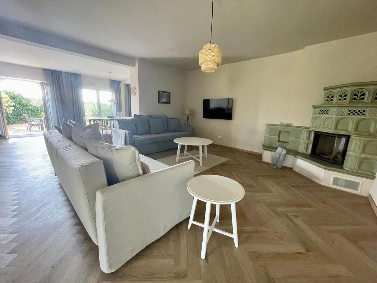Duenenmeer Ferienwohnung Kuhlungsborn Bagian luar foto