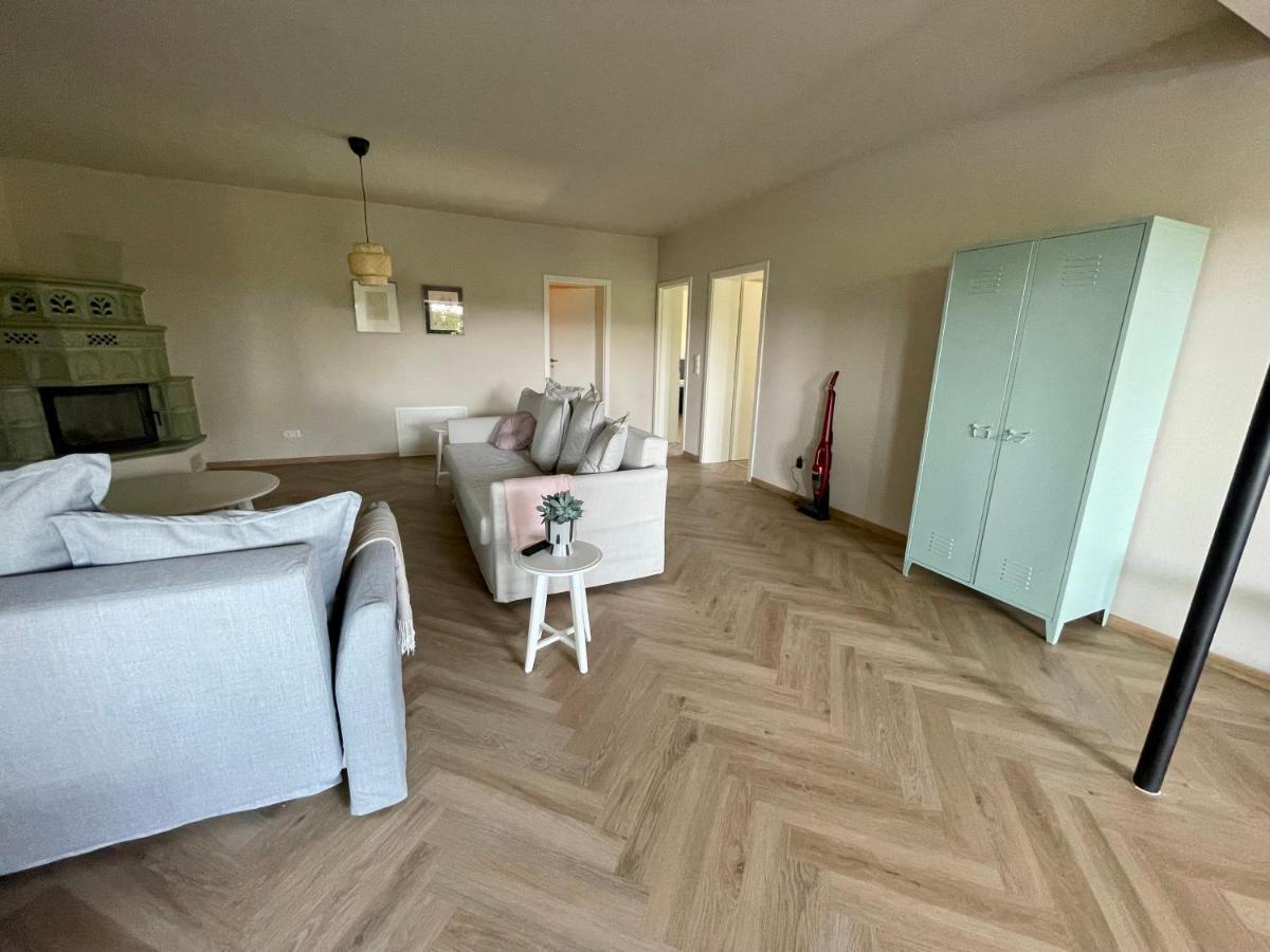Duenenmeer Ferienwohnung Kuhlungsborn Bagian luar foto