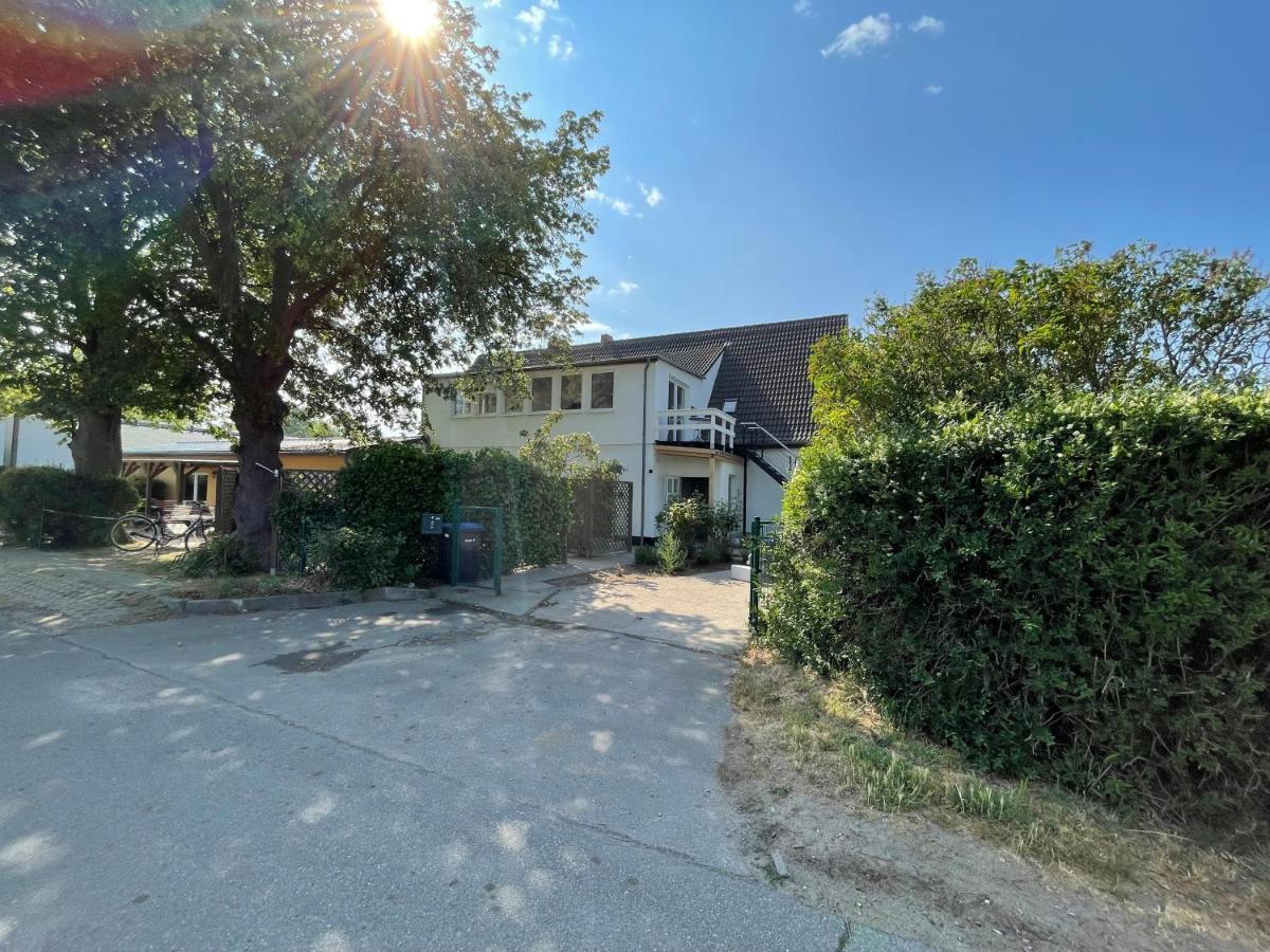 Duenenmeer Ferienwohnung Kuhlungsborn Bagian luar foto