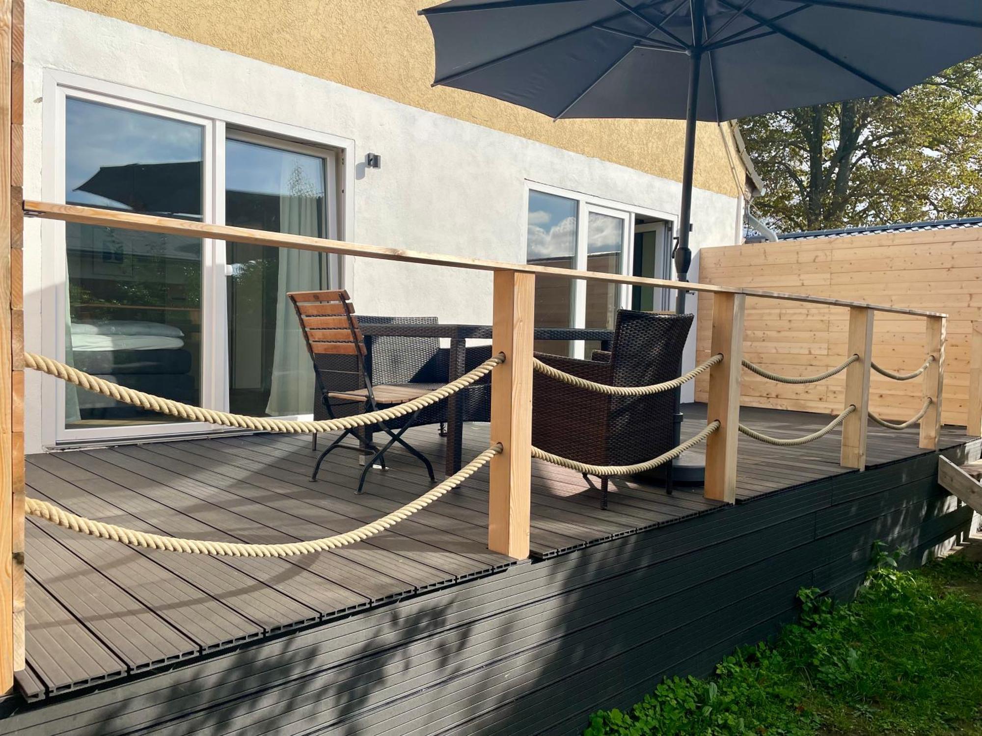 Duenenmeer Ferienwohnung Kuhlungsborn Bagian luar foto