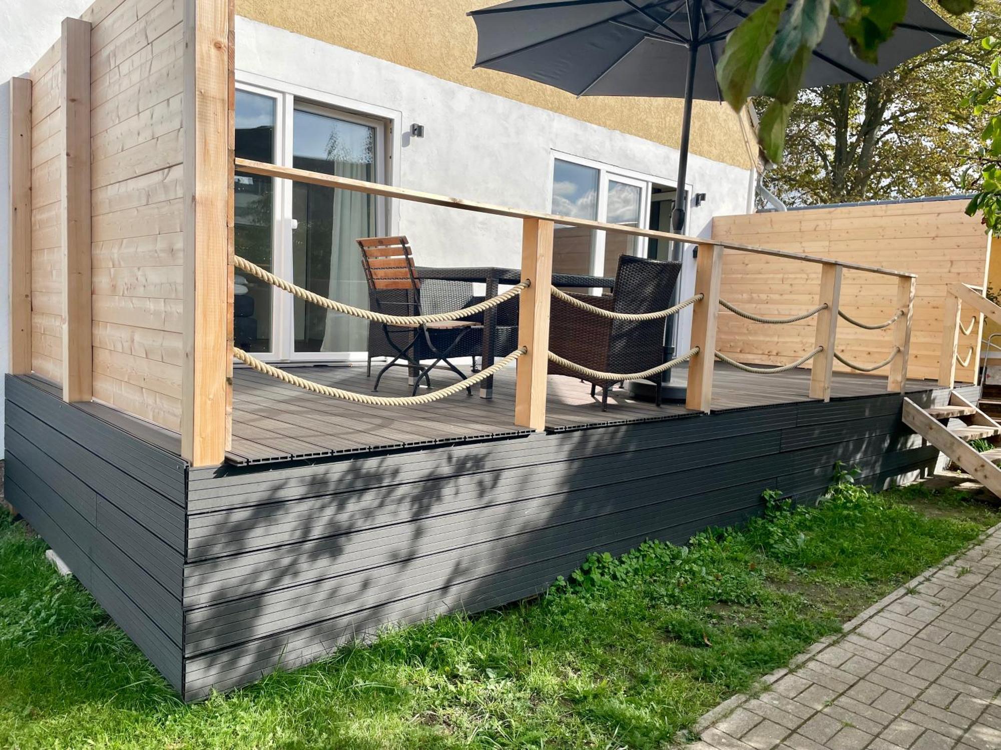 Duenenmeer Ferienwohnung Kuhlungsborn Bagian luar foto