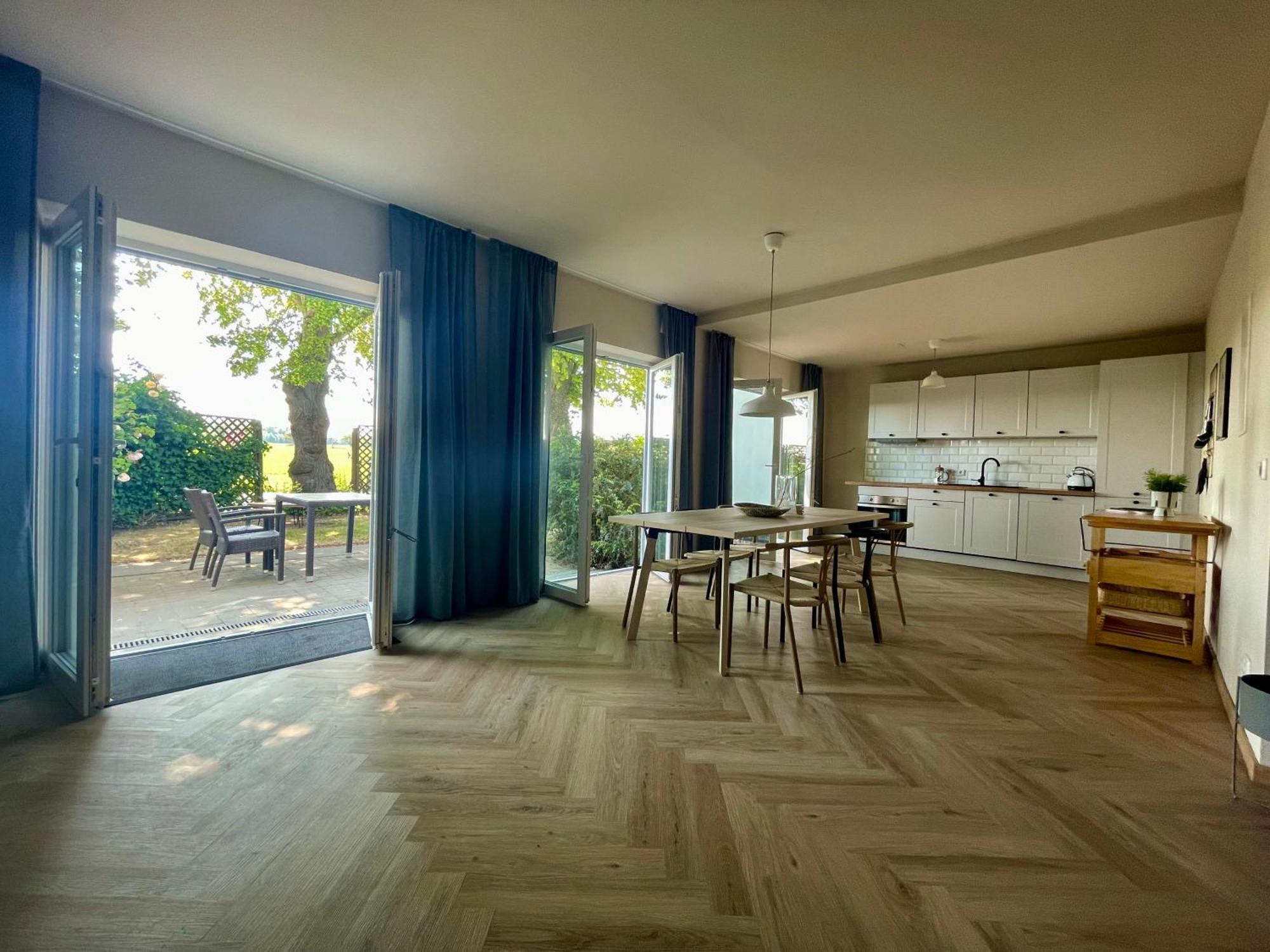 Duenenmeer Ferienwohnung Kuhlungsborn Bagian luar foto