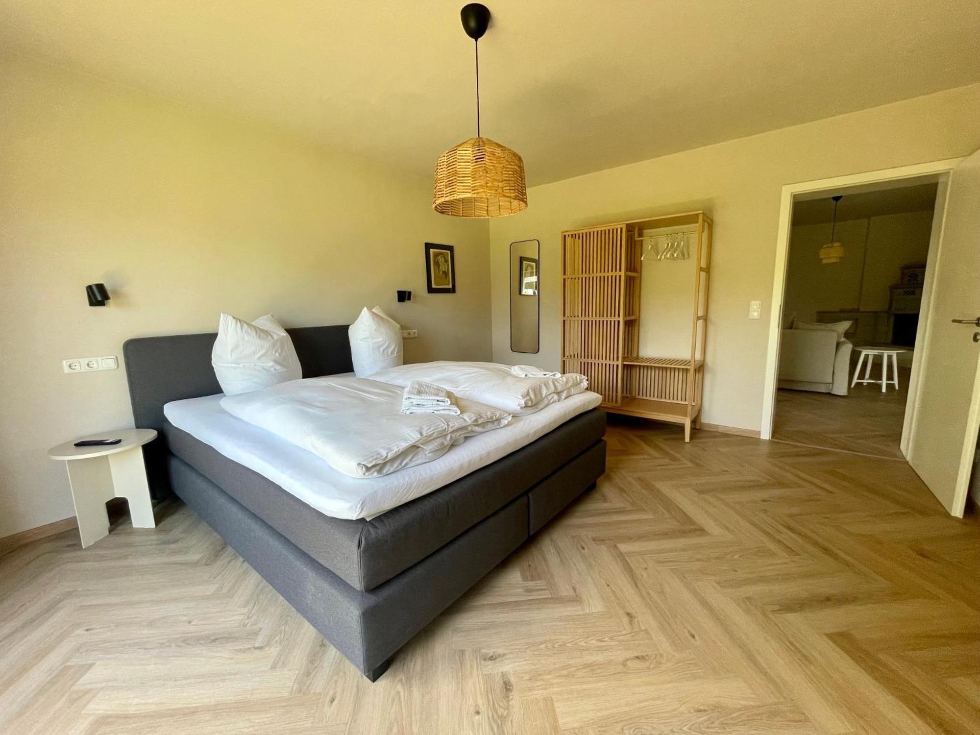 Duenenmeer Ferienwohnung Kuhlungsborn Bagian luar foto
