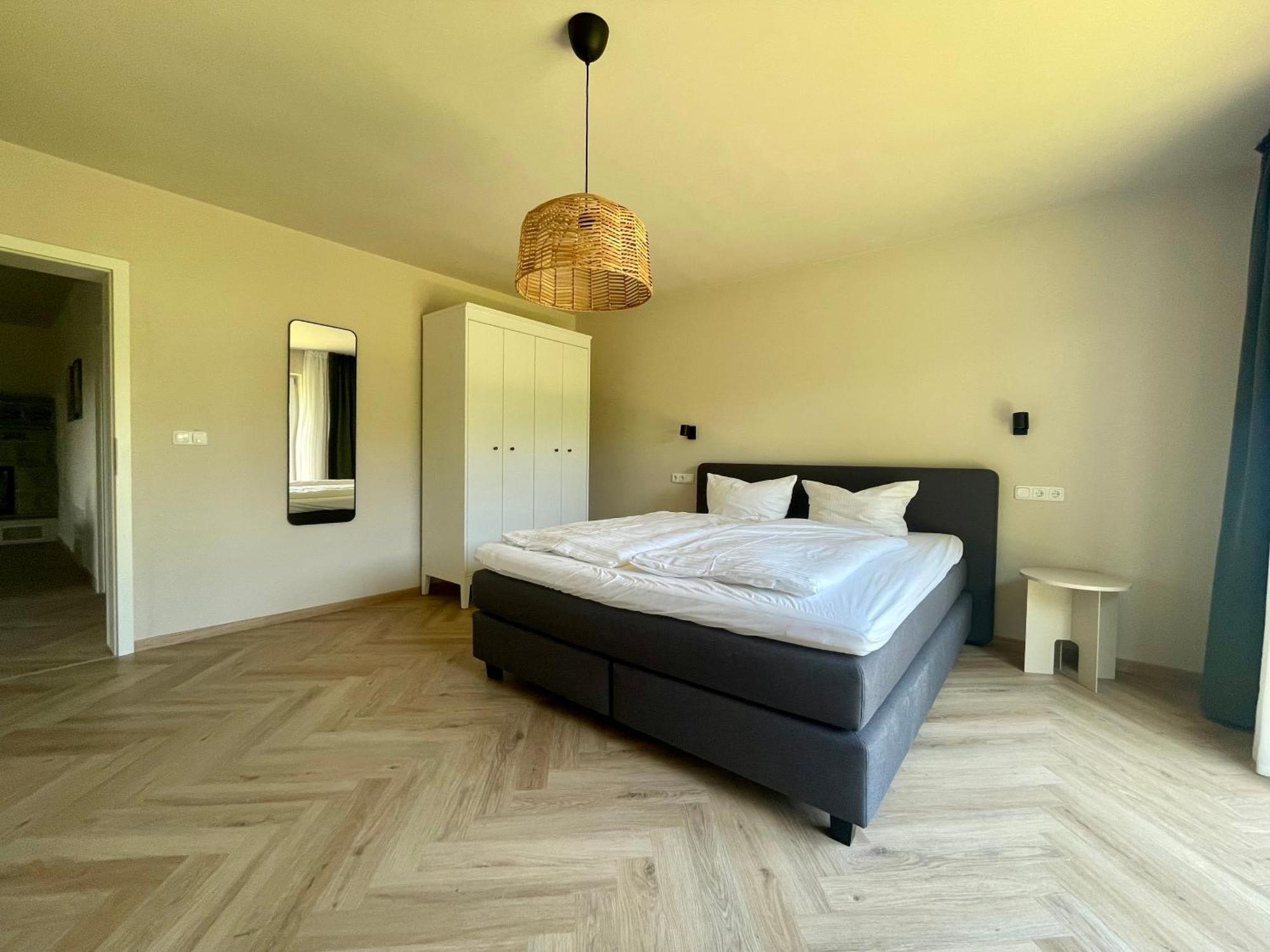 Duenenmeer Ferienwohnung Kuhlungsborn Bagian luar foto