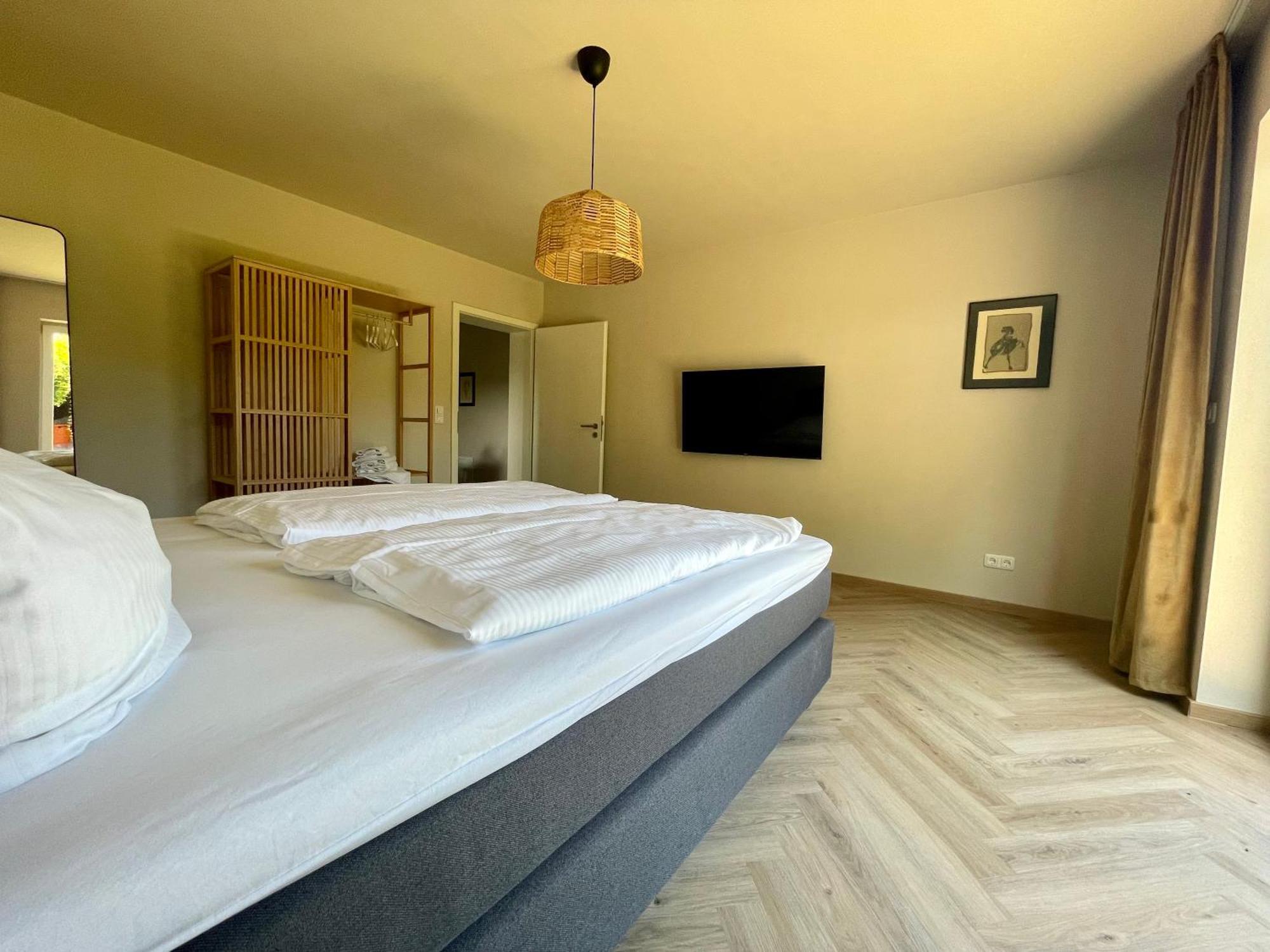 Duenenmeer Ferienwohnung Kuhlungsborn Bagian luar foto