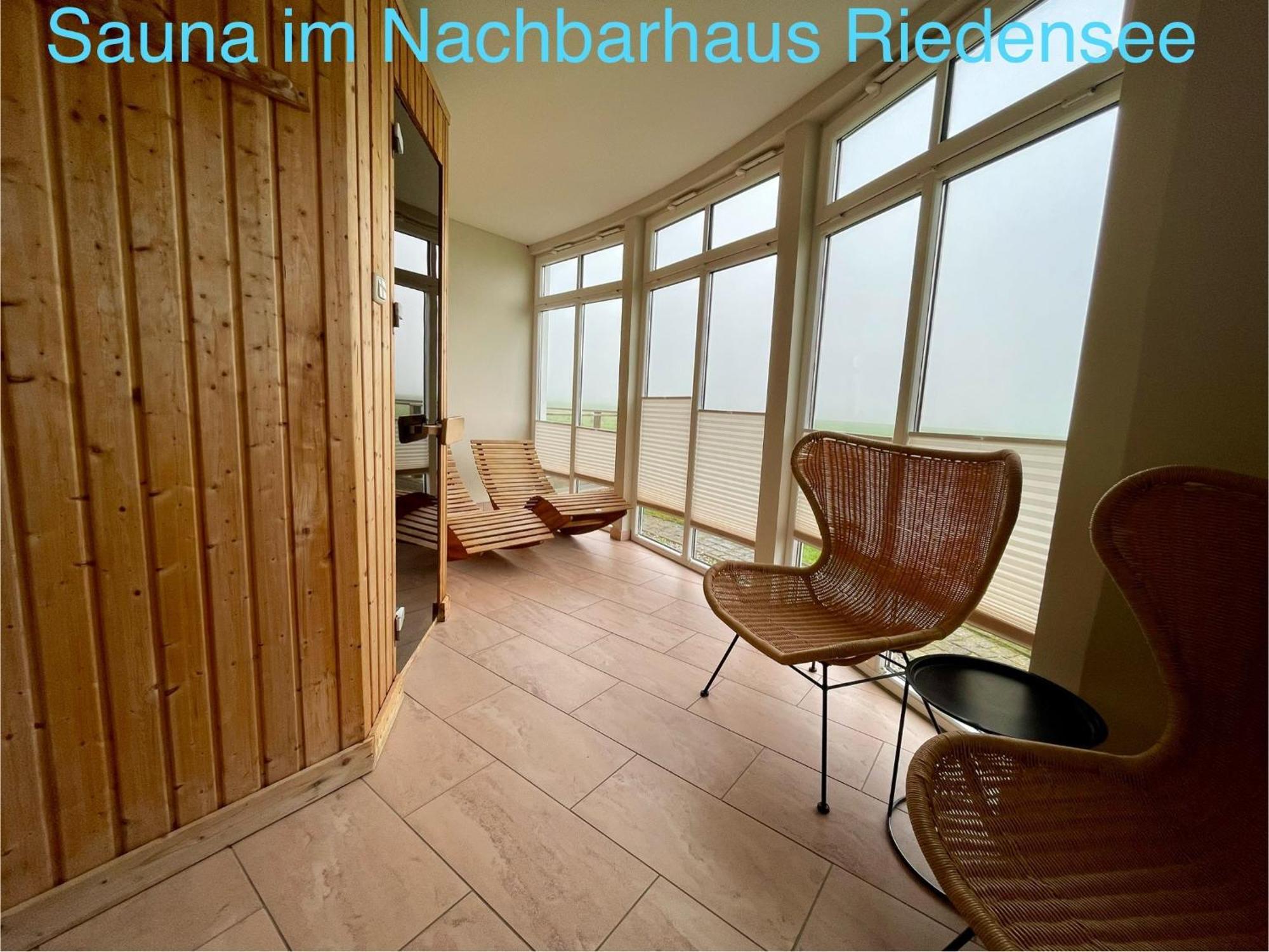 Duenenmeer Ferienwohnung Kuhlungsborn Bagian luar foto