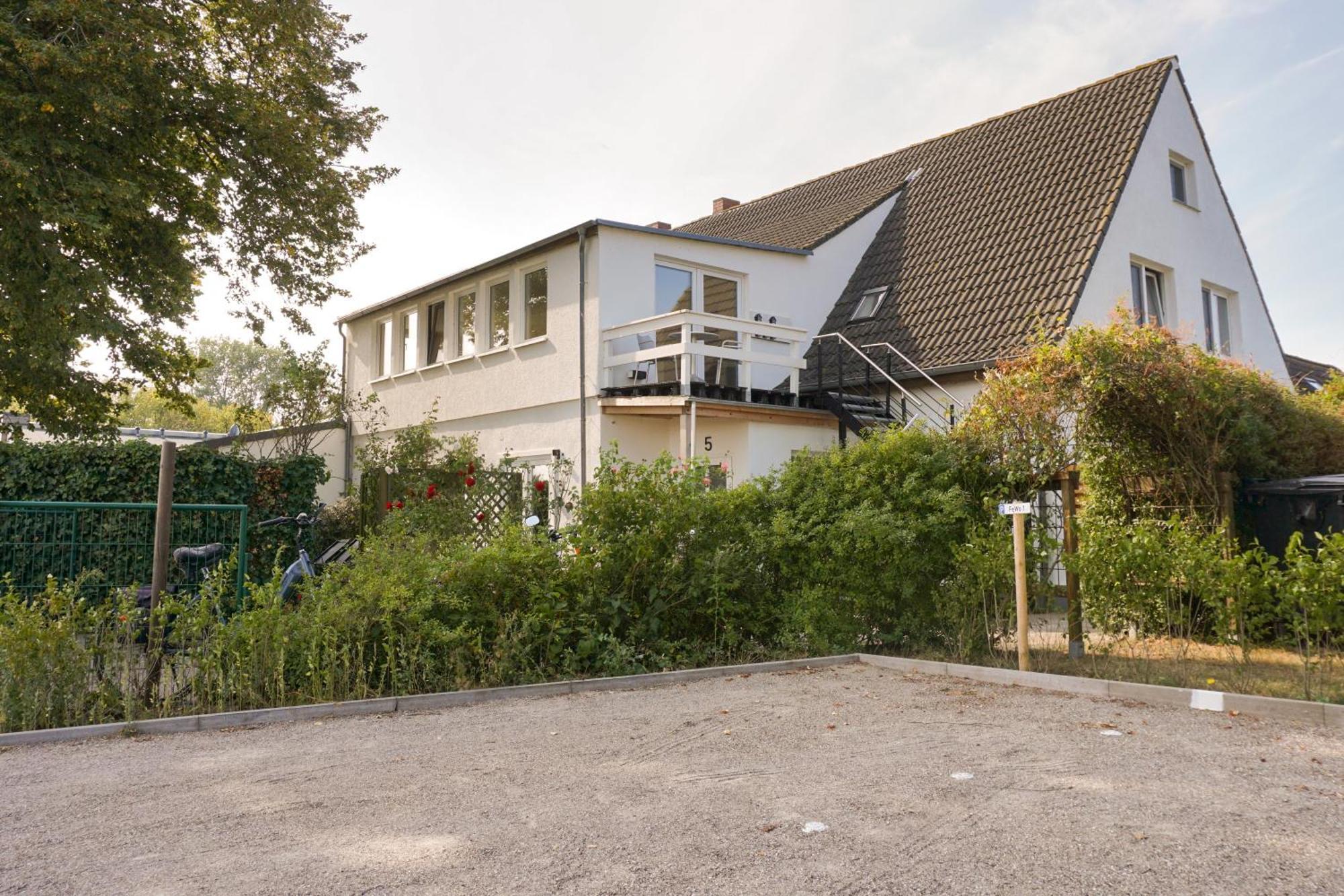 Duenenmeer Ferienwohnung Kuhlungsborn Bagian luar foto