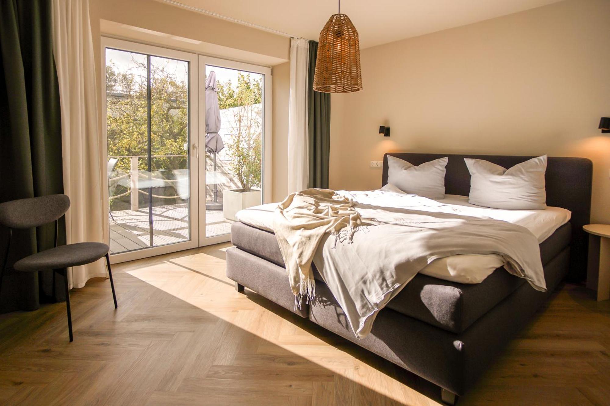 Duenenmeer Ferienwohnung Kuhlungsborn Bagian luar foto
