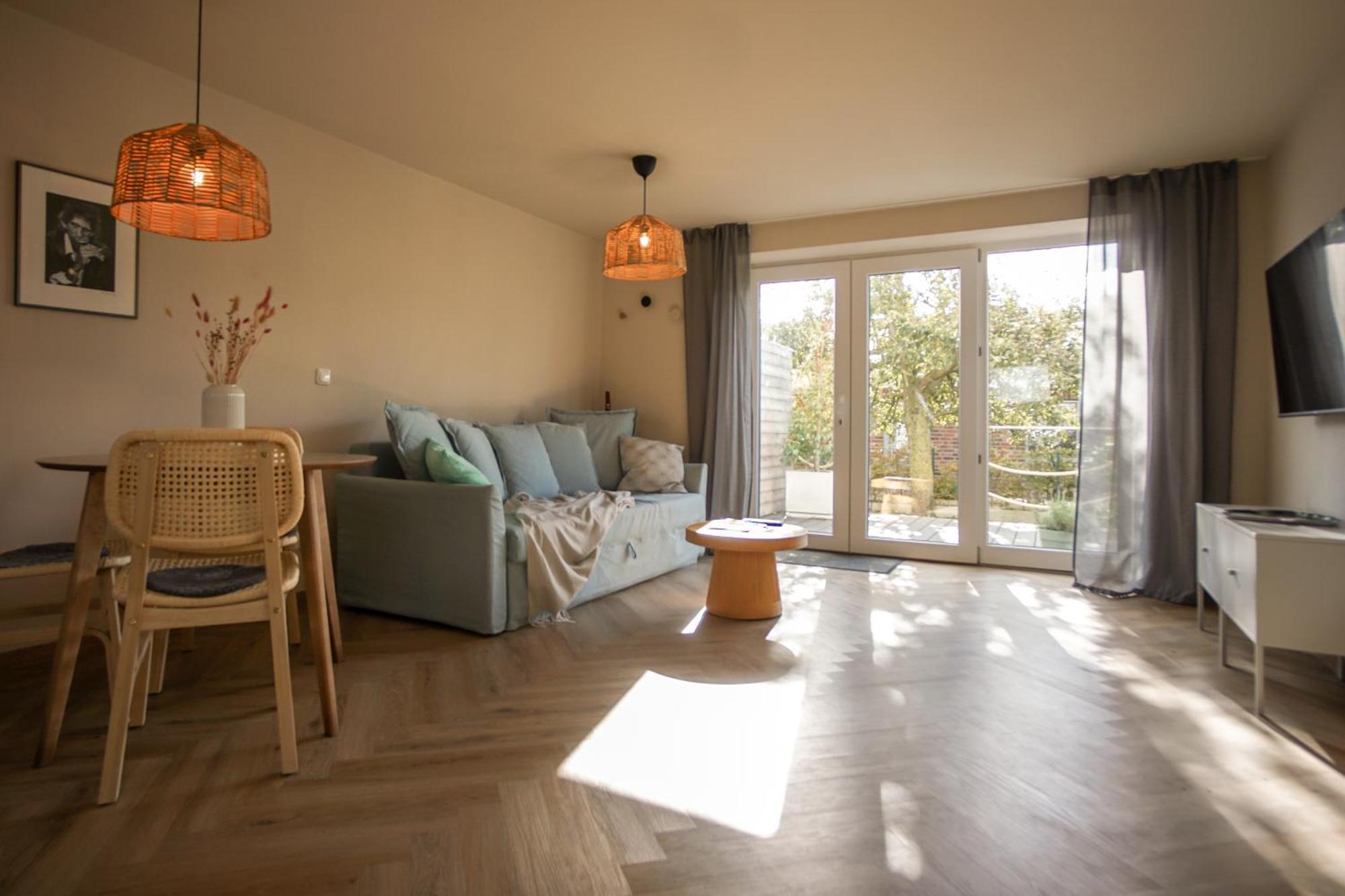 Duenenmeer Ferienwohnung Kuhlungsborn Bagian luar foto