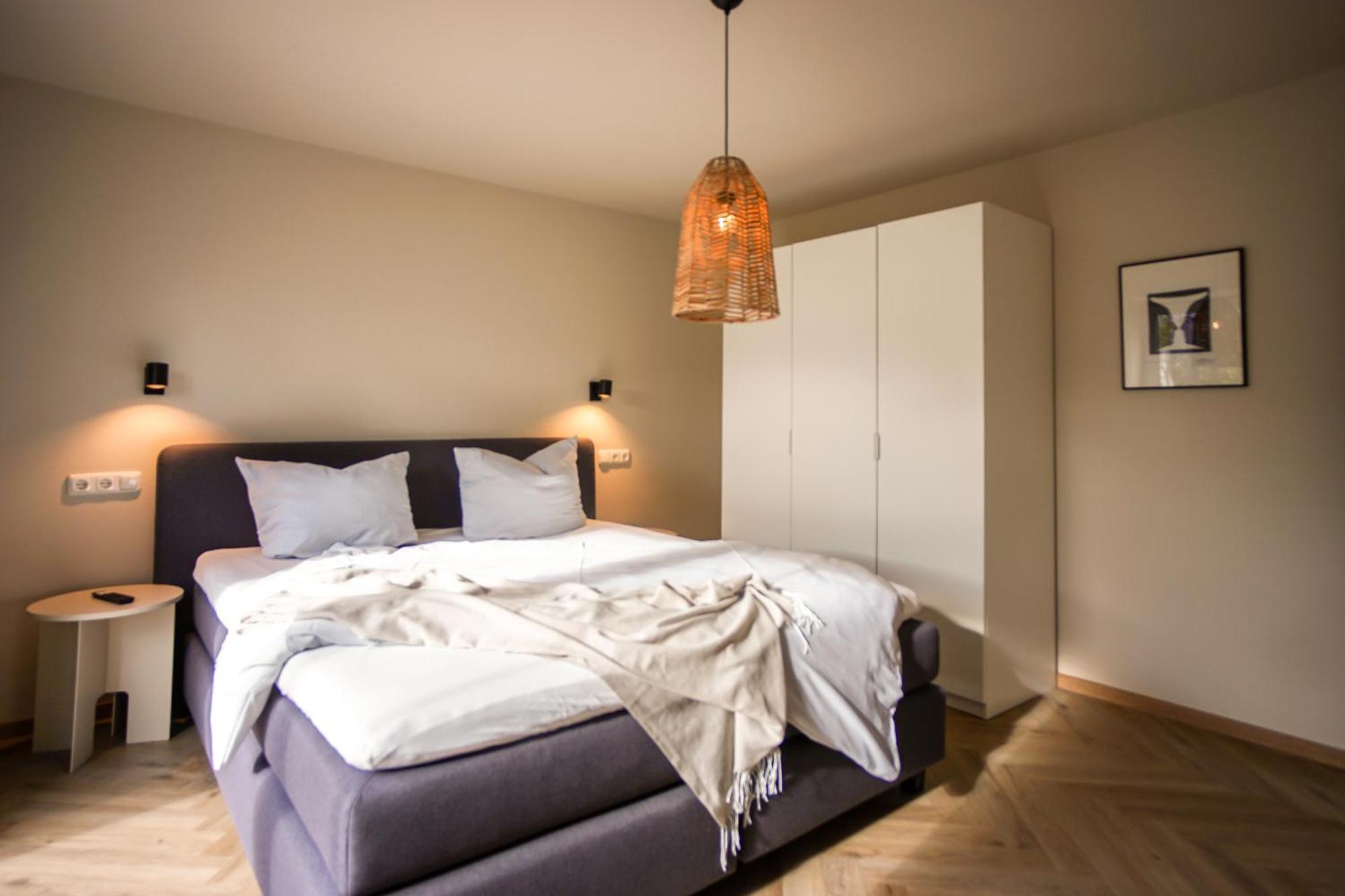Duenenmeer Ferienwohnung Kuhlungsborn Bagian luar foto