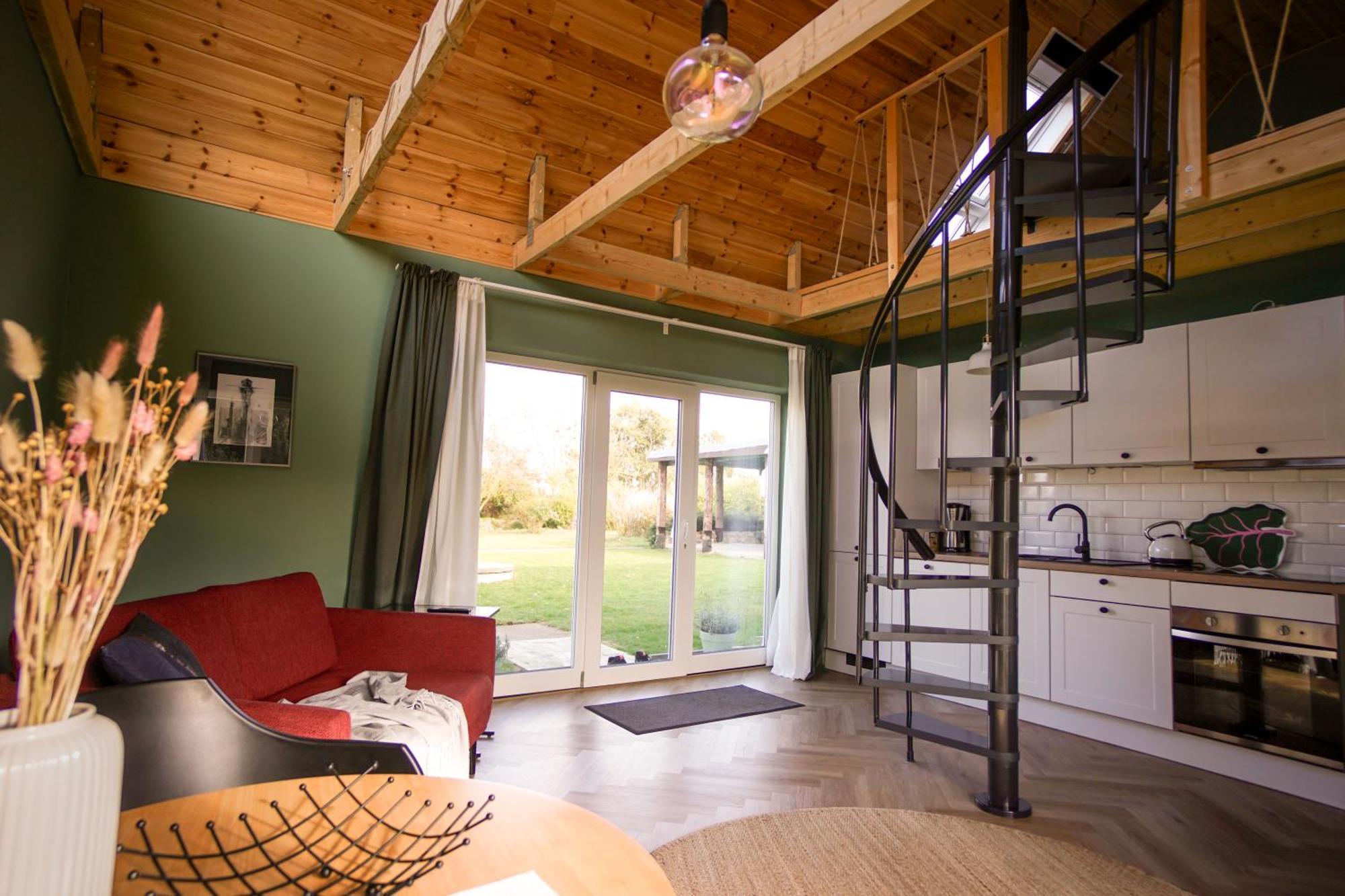 Duenenmeer Ferienwohnung Kuhlungsborn Bagian luar foto