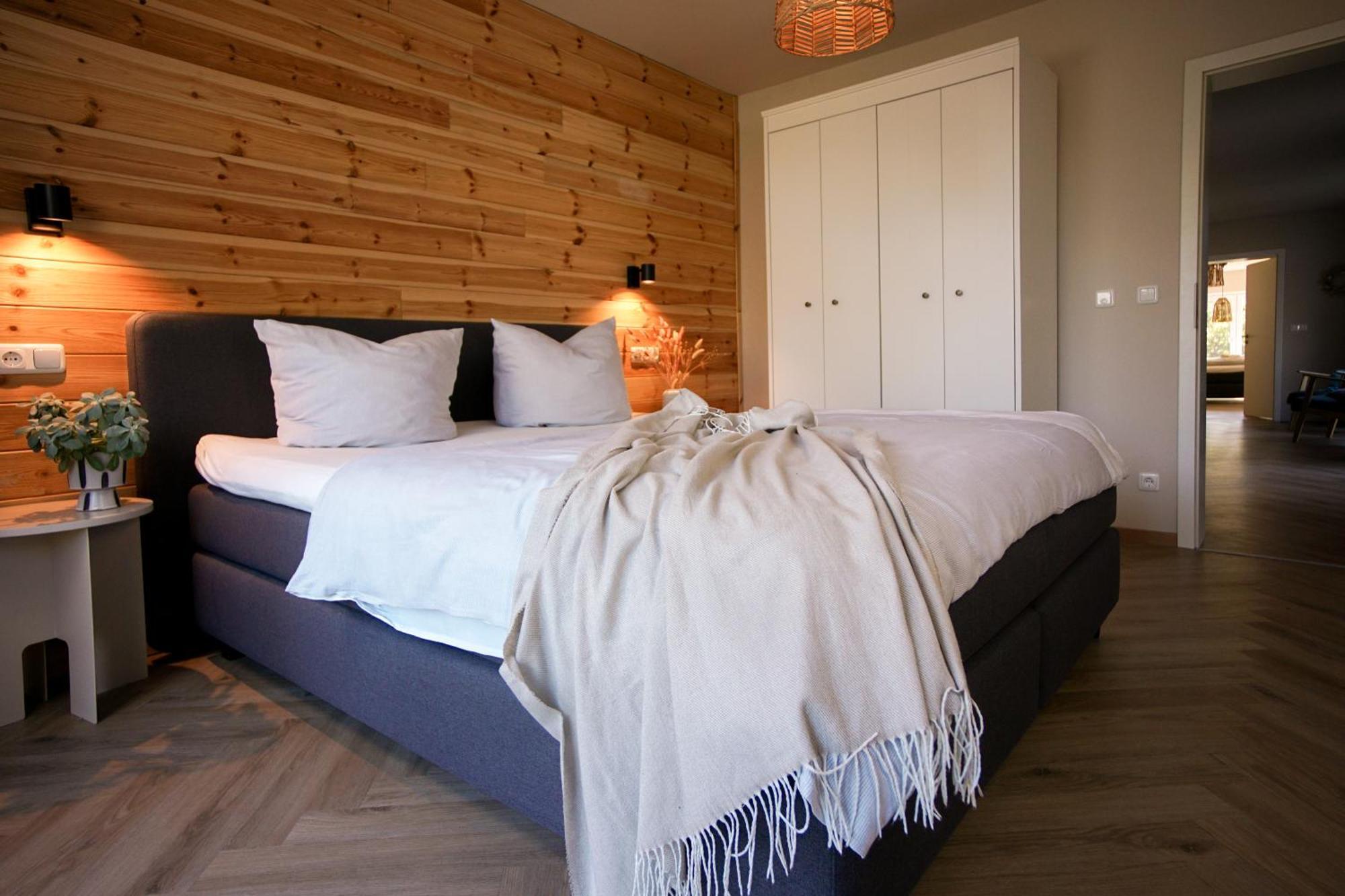 Duenenmeer Ferienwohnung Kuhlungsborn Bagian luar foto
