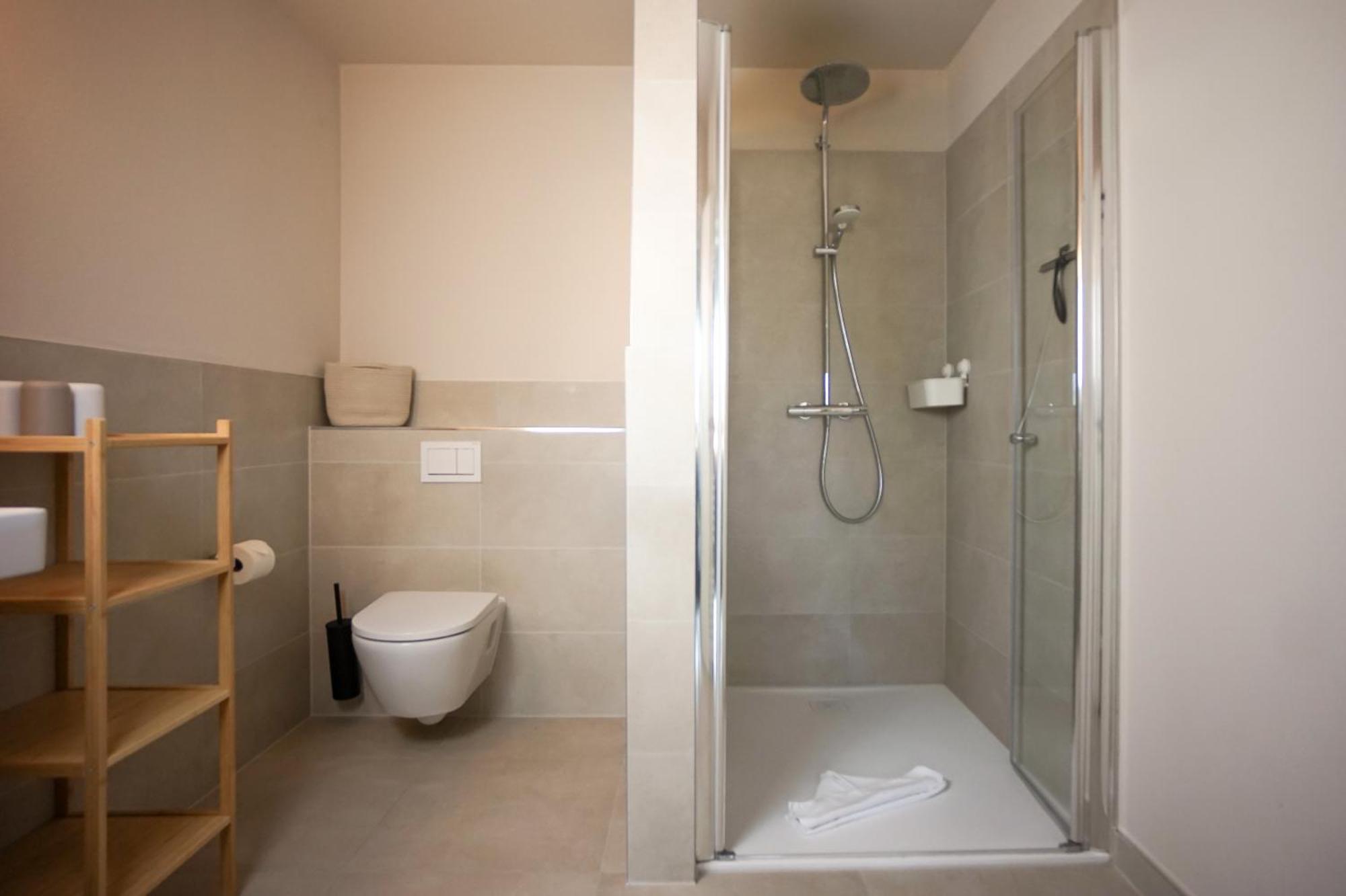 Duenenmeer Ferienwohnung Kuhlungsborn Bagian luar foto
