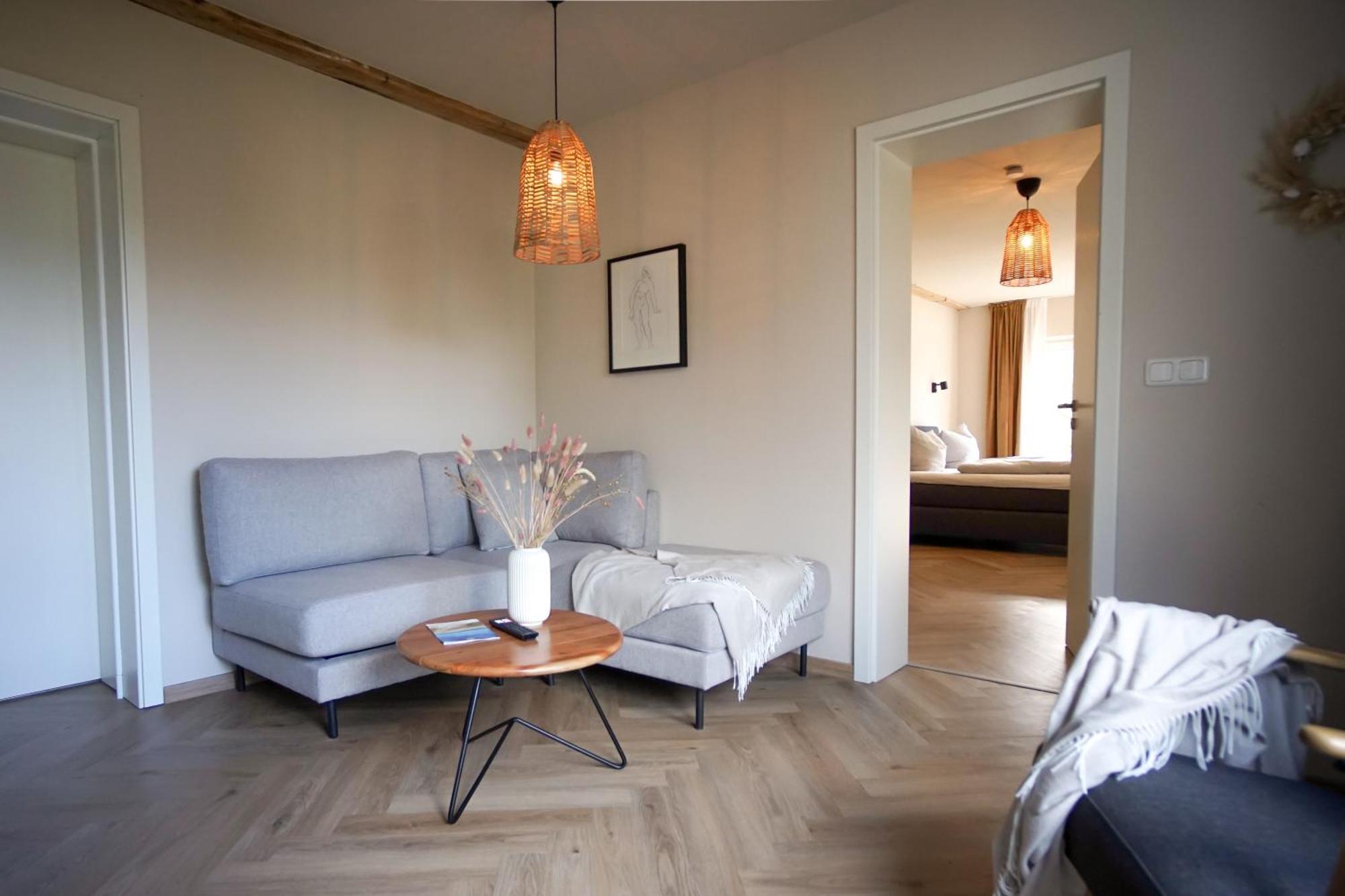 Duenenmeer Ferienwohnung Kuhlungsborn Bagian luar foto