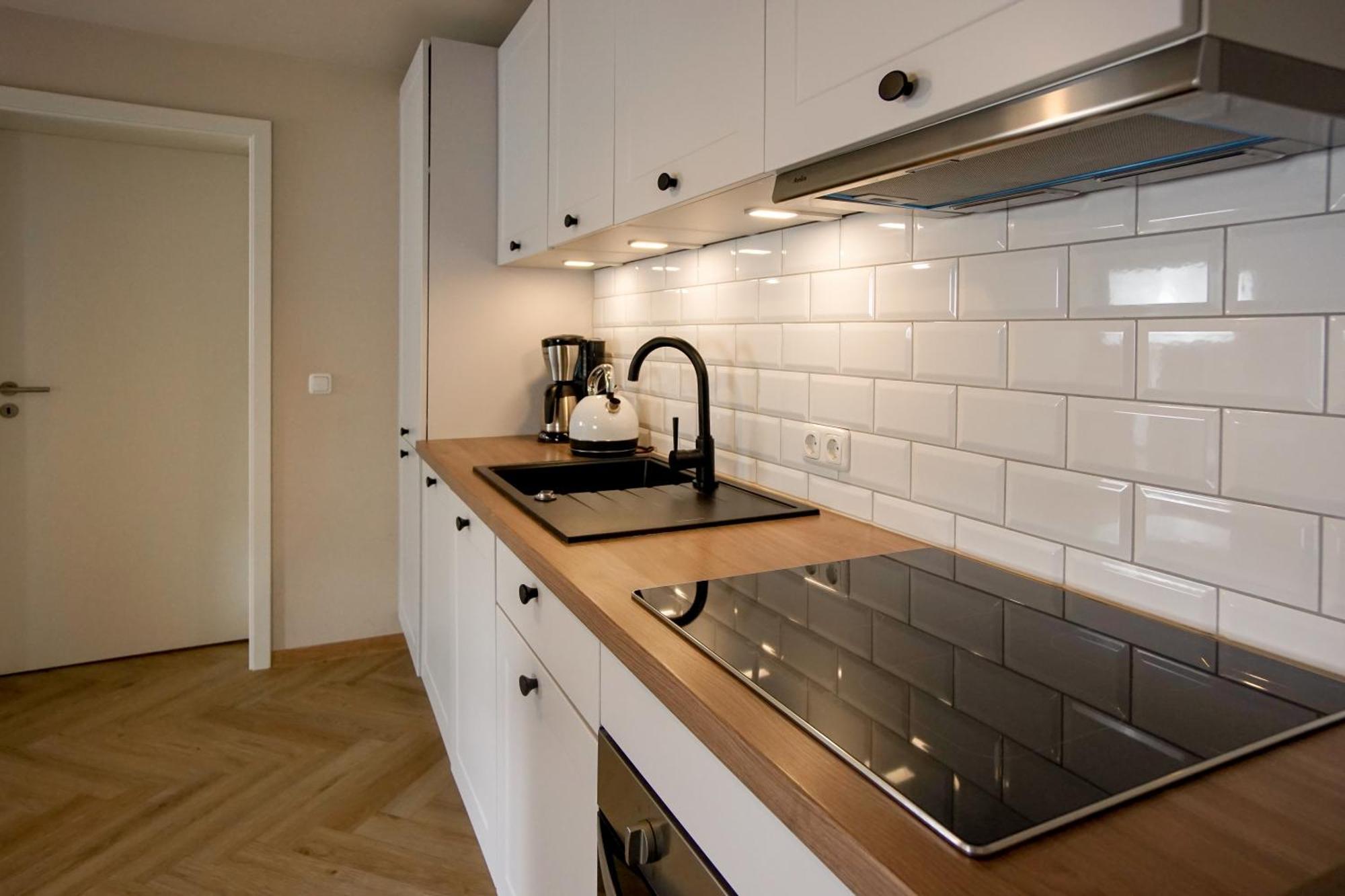 Duenenmeer Ferienwohnung Kuhlungsborn Bagian luar foto