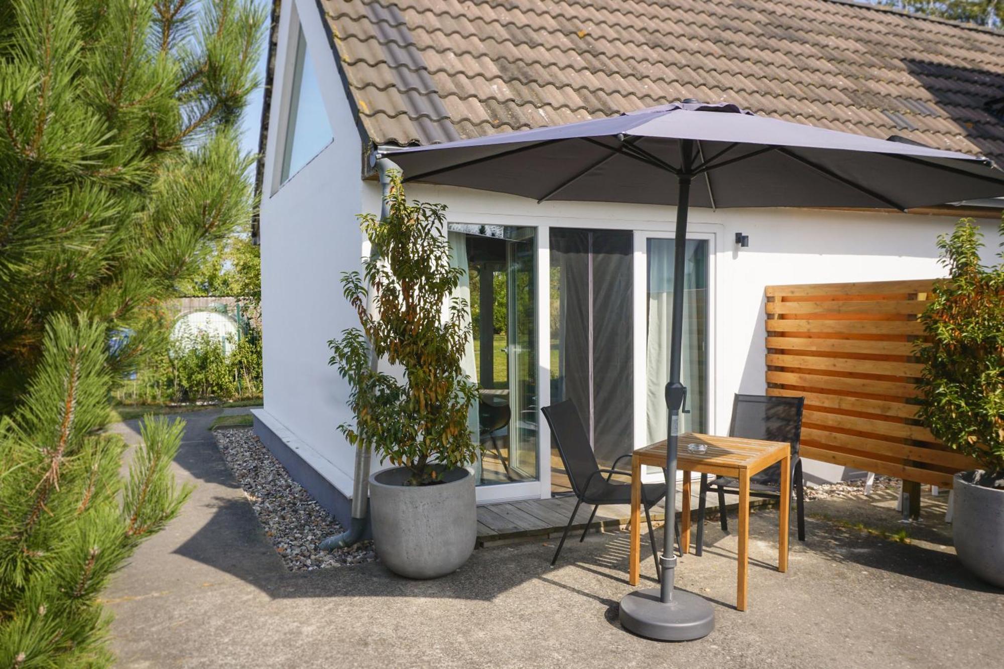 Duenenmeer Ferienwohnung Kuhlungsborn Bagian luar foto