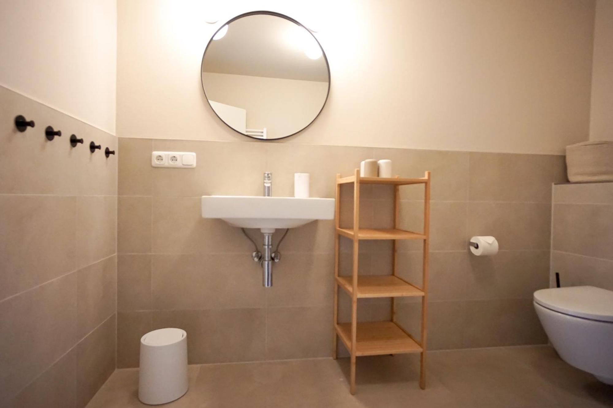 Duenenmeer Ferienwohnung Kuhlungsborn Bagian luar foto