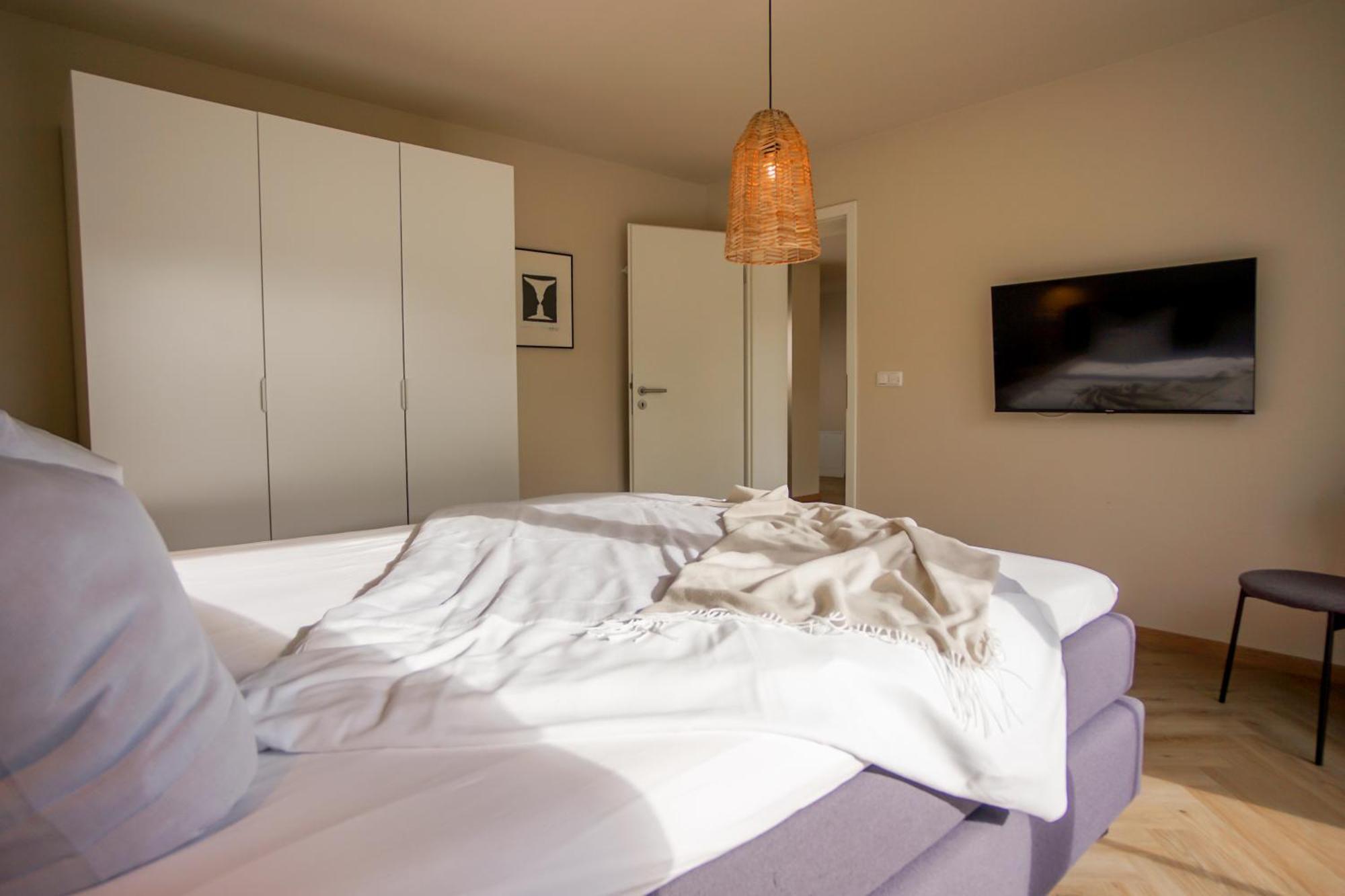 Duenenmeer Ferienwohnung Kuhlungsborn Bagian luar foto