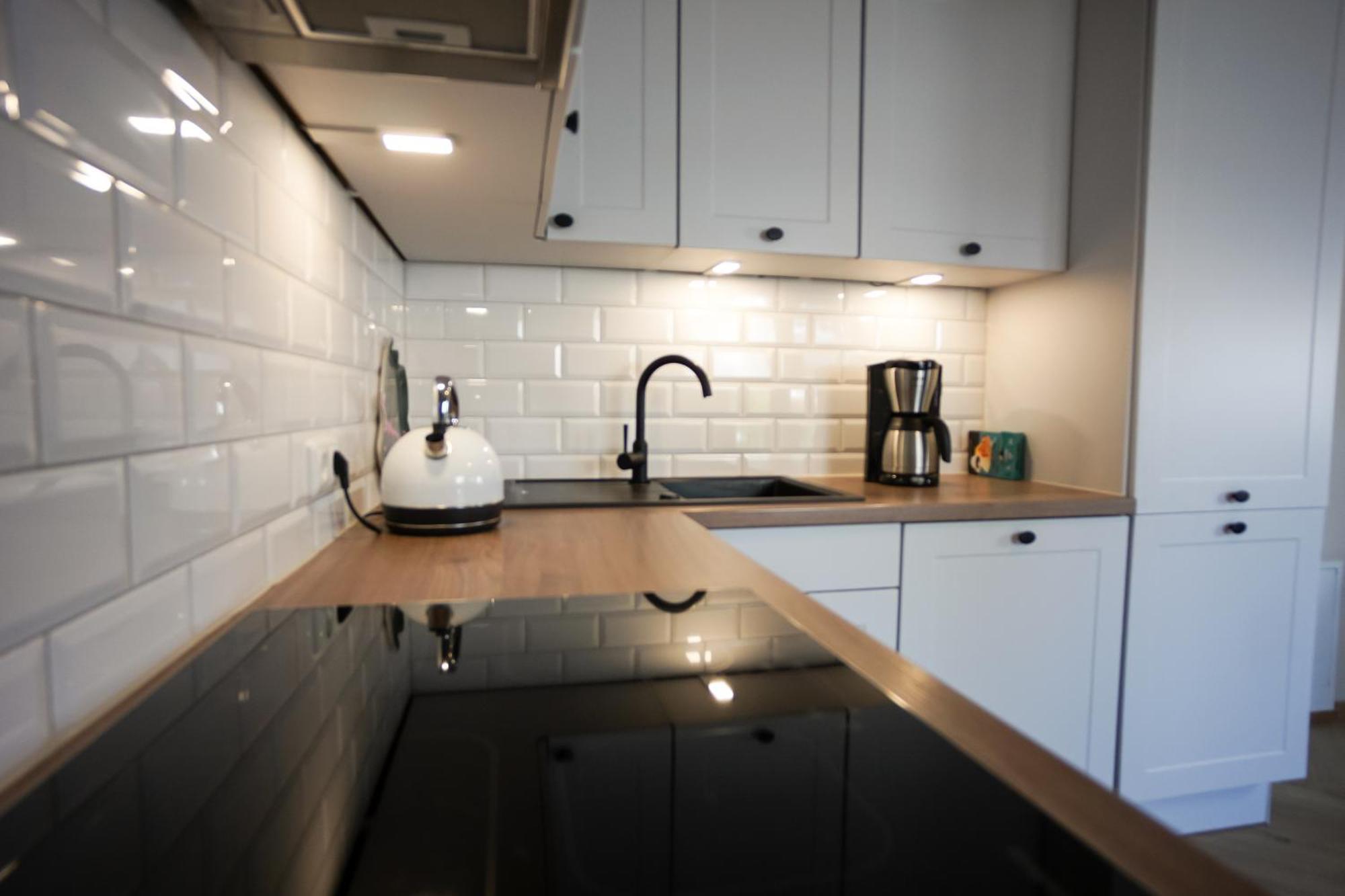 Duenenmeer Ferienwohnung Kuhlungsborn Bagian luar foto