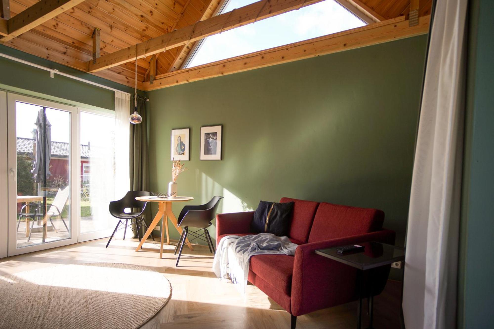 Duenenmeer Ferienwohnung Kuhlungsborn Bagian luar foto