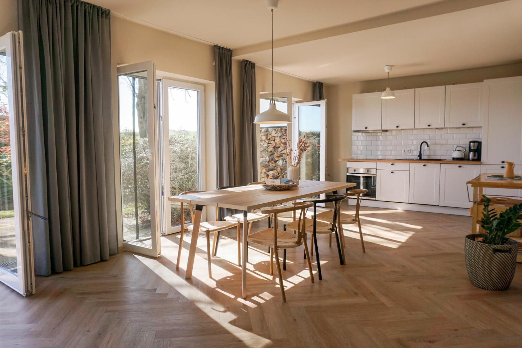 Duenenmeer Ferienwohnung Kuhlungsborn Bagian luar foto