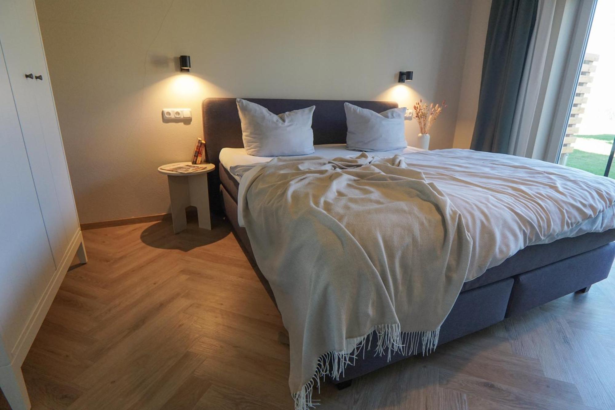 Duenenmeer Ferienwohnung Kuhlungsborn Bagian luar foto