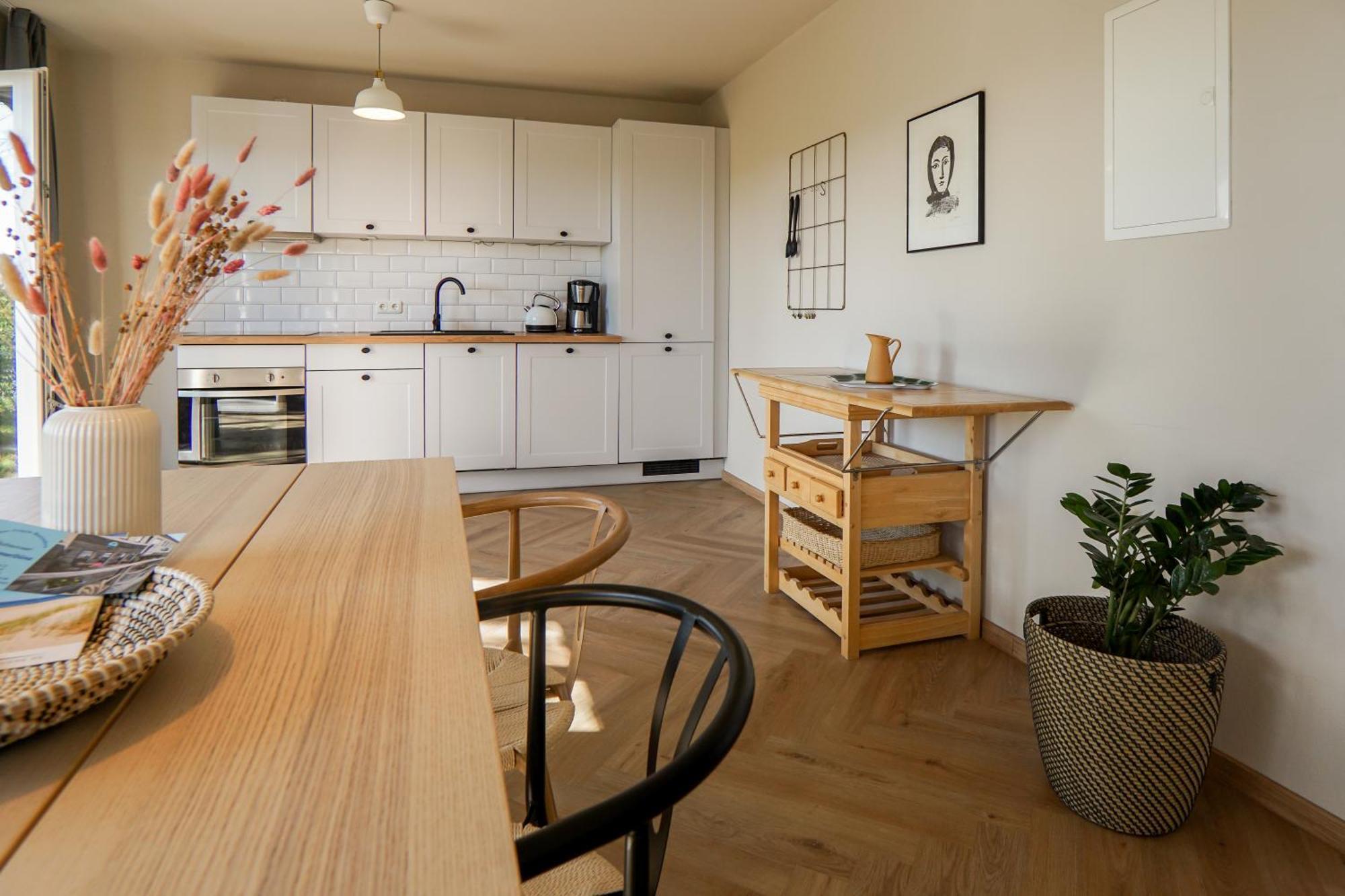 Duenenmeer Ferienwohnung Kuhlungsborn Bagian luar foto