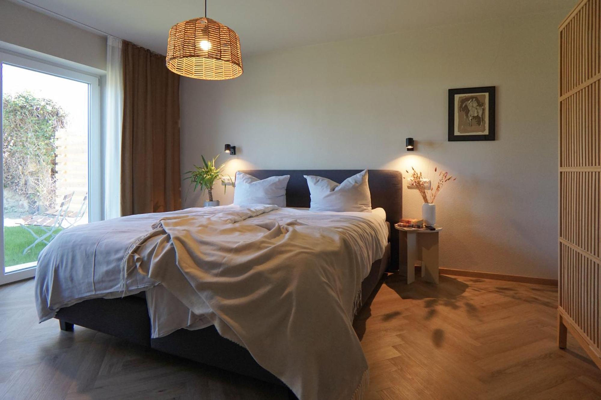 Duenenmeer Ferienwohnung Kuhlungsborn Bagian luar foto