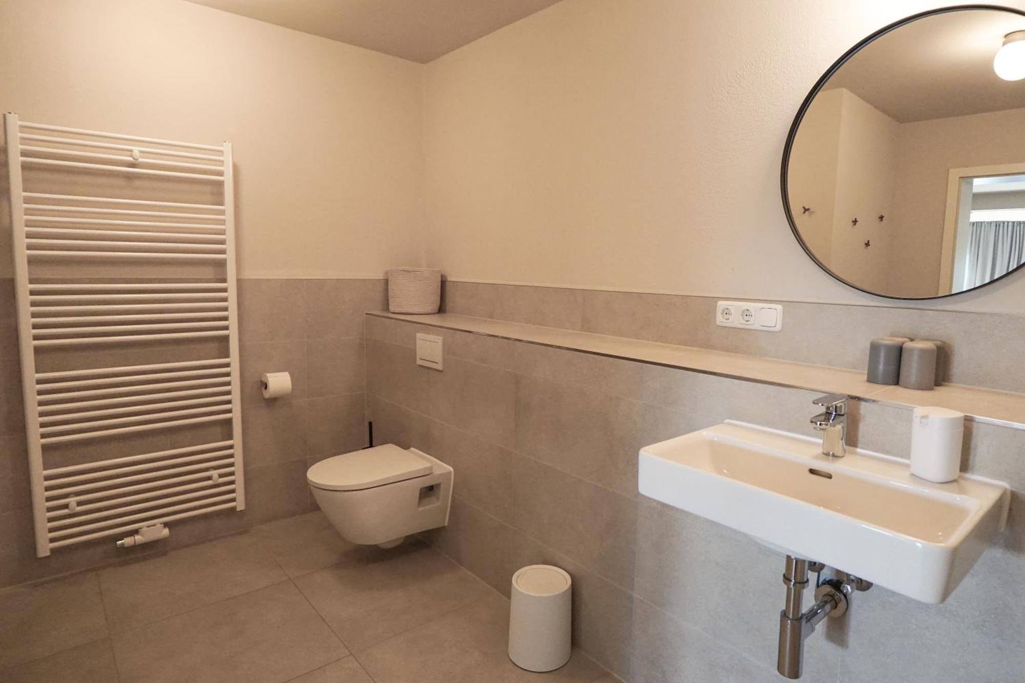 Duenenmeer Ferienwohnung Kuhlungsborn Bagian luar foto